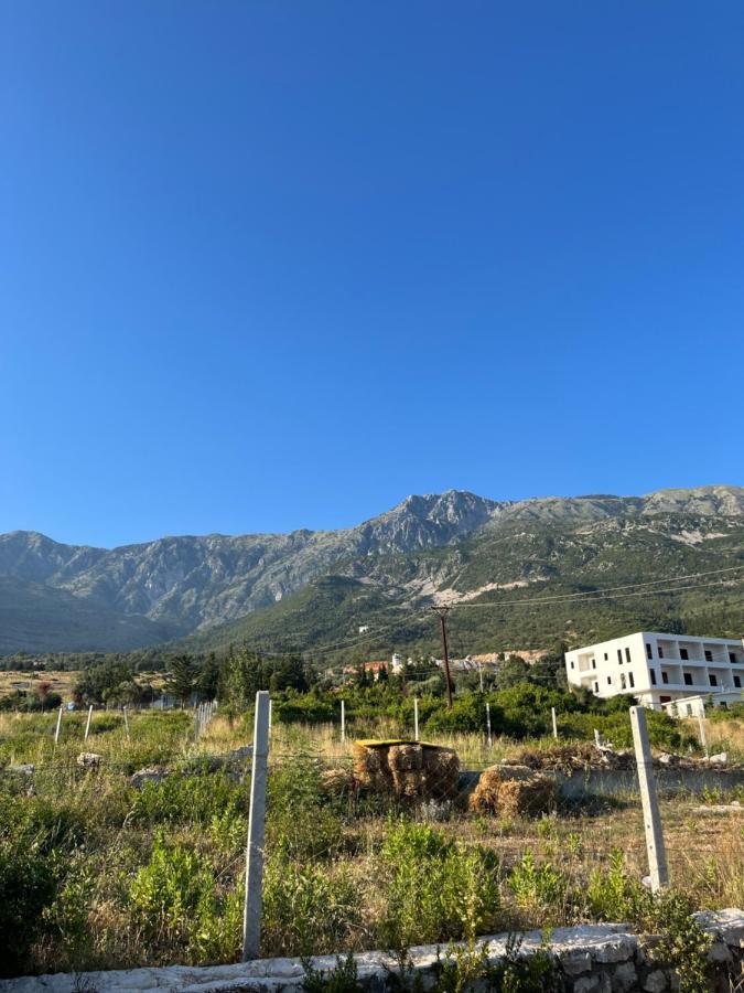 Albanian Garden Gjilek Exterior foto
